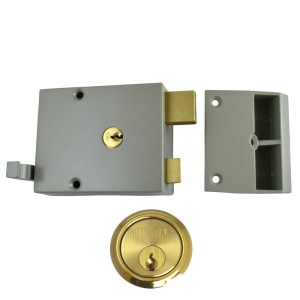 60mm CG Case - PL Cyl Boxed
