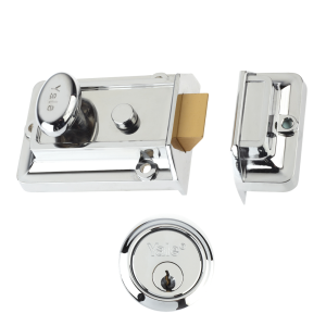 60mm CH with CH Cylinder Visi
