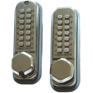 CL290 Satin Stainless Steel