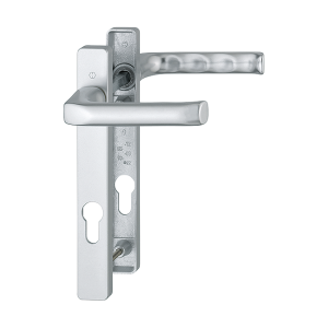 92mm Centres Silver