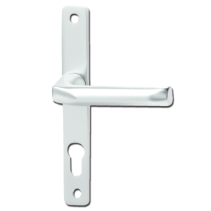 70mm Centres White