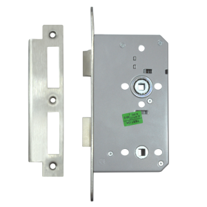60mm SS Square Boxed