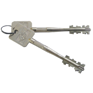 45mm 2 Key Set