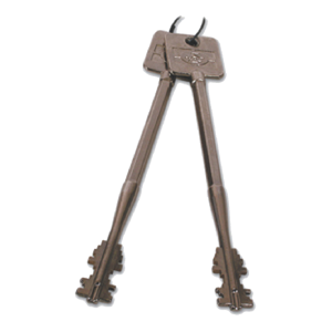 90mm 2 Key Set