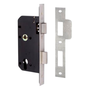 83mm SS Square Boxed