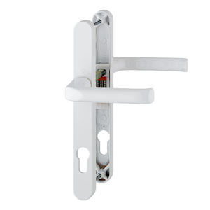 92mm Centres White Boxed