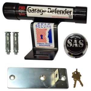 With Padlock Boxed