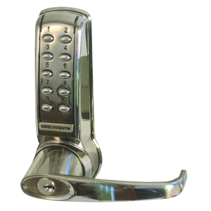 CL4010L Lever Operated