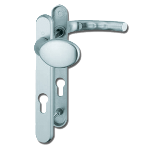 92mm Centres Silver