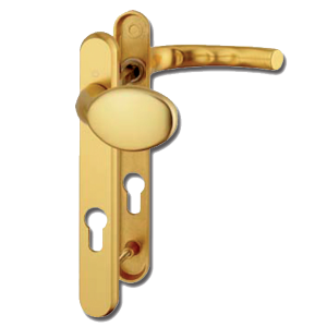 92mm Centres Gold