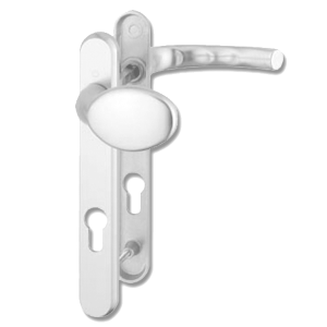 92mm Centres White