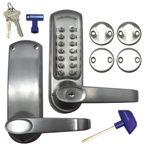 CL600 Without Passage Set