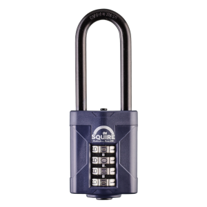 64mm Long Shackle Visi