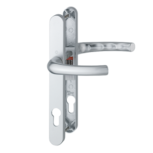 92mm Centres Silver