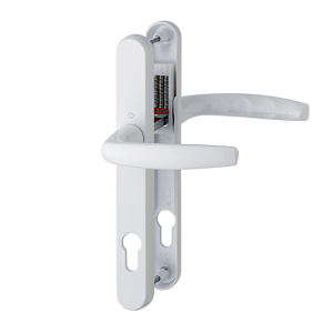 92mm Centres White