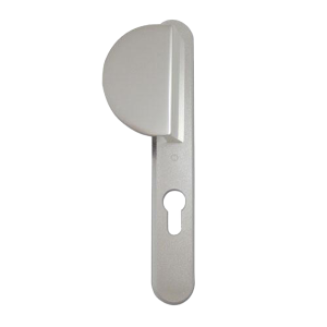 92mm Centres Silver