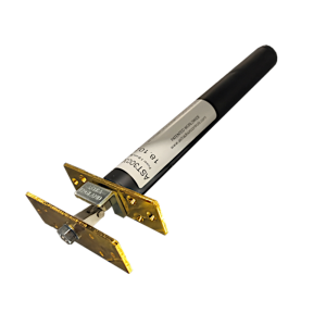 Square Plate Brass
