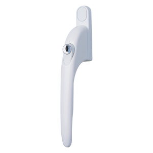40mm - Locking - White