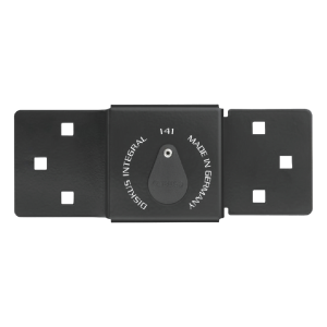 Black - Hasp Only