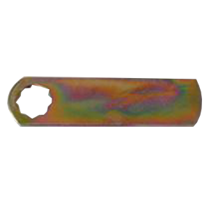 54mm Straight Cam Bar