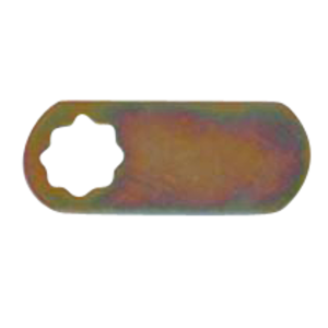 30mm Straight Cam Bar
