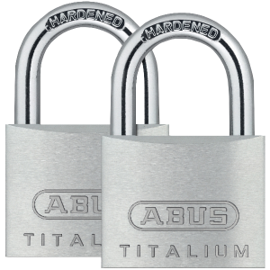 40mm KA Twin Pack 64TI/40 Visi