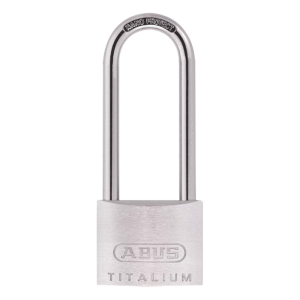 50mm KD 80mm Shackle 64TI/50HB80 Visi