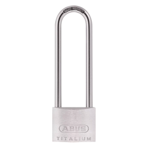 50mm KA (6511) 80mm Shackle 64TI/50HB80 Boxed