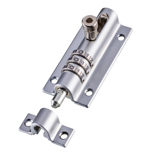 92mm Chrome