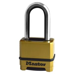 M175EURDLH 51mm Shackle