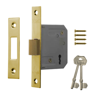 64mm Brass Boxed