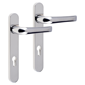 Polished Stainless Steel