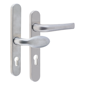 Brushed Stainless Steel