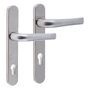 Brushed Stainless Steel