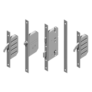 55/92 - 20mm Faceplate