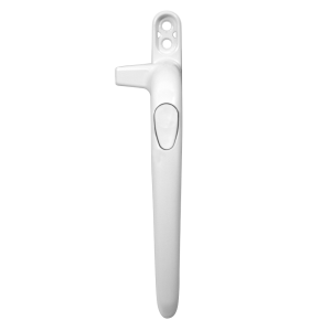 9mm - RH - Non-Locking - White