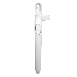 21mm - LH - Non-Locking - White