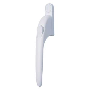 15mm - Non-Locking - White