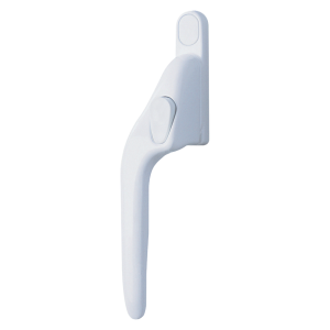 20mm - LH - Non-Locking - White