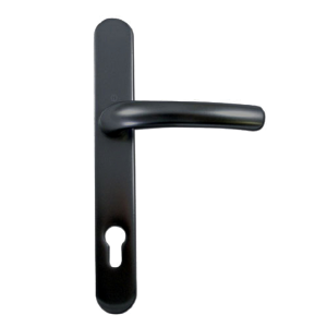 92mm Centres Black