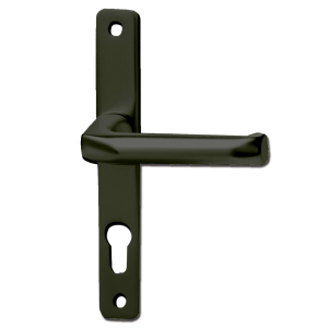 48mm Centres Black