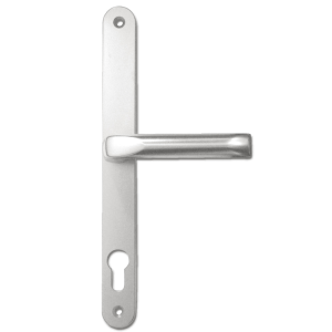 92mm/62mm Centres Silver
