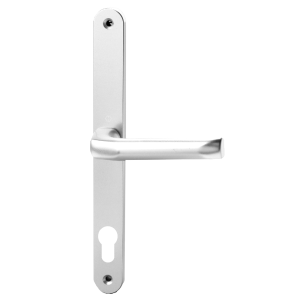 92mm Centres Silver