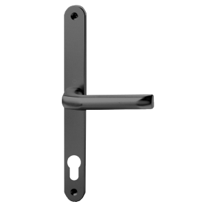 92mm Centres Black