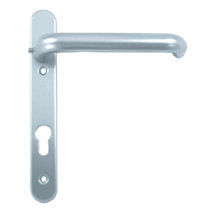92mm Centres Silver