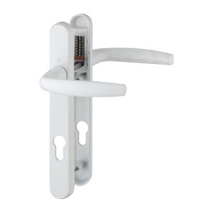 92mm Centres White