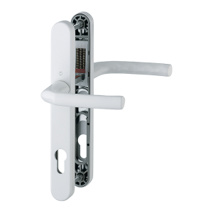 92mm Centres White