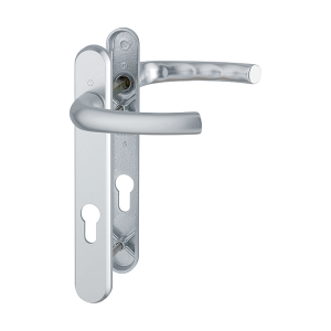 92mm Centres Silver
