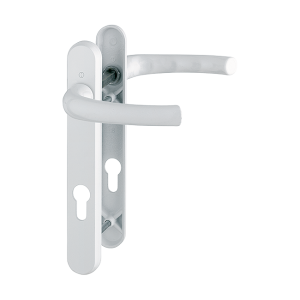 92mm Centres White
