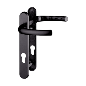 92mm Centres Black